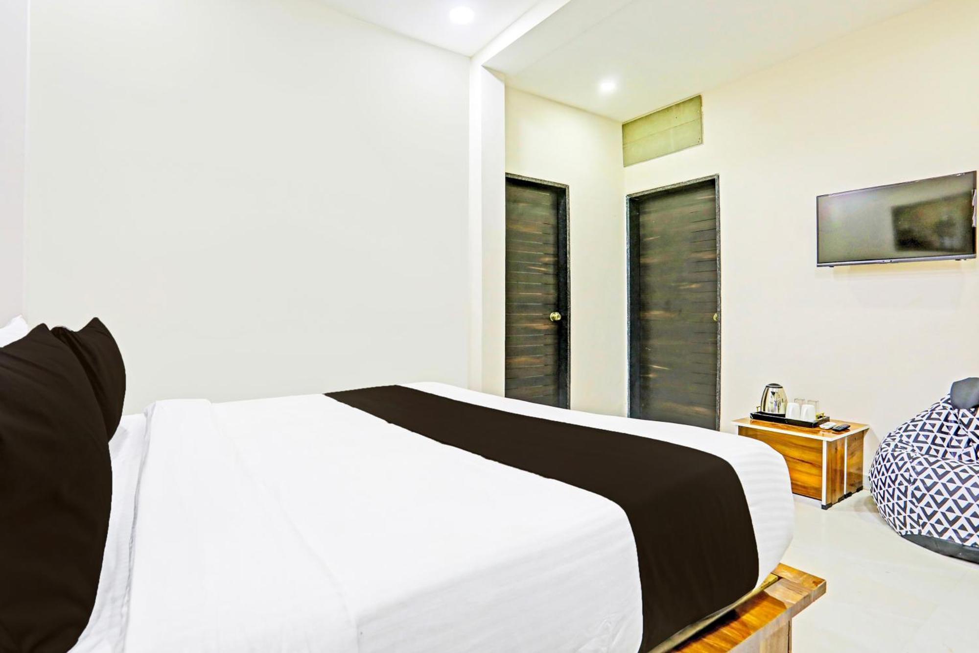 Hotel O Pritesh Onyx Nagpur Exterior foto