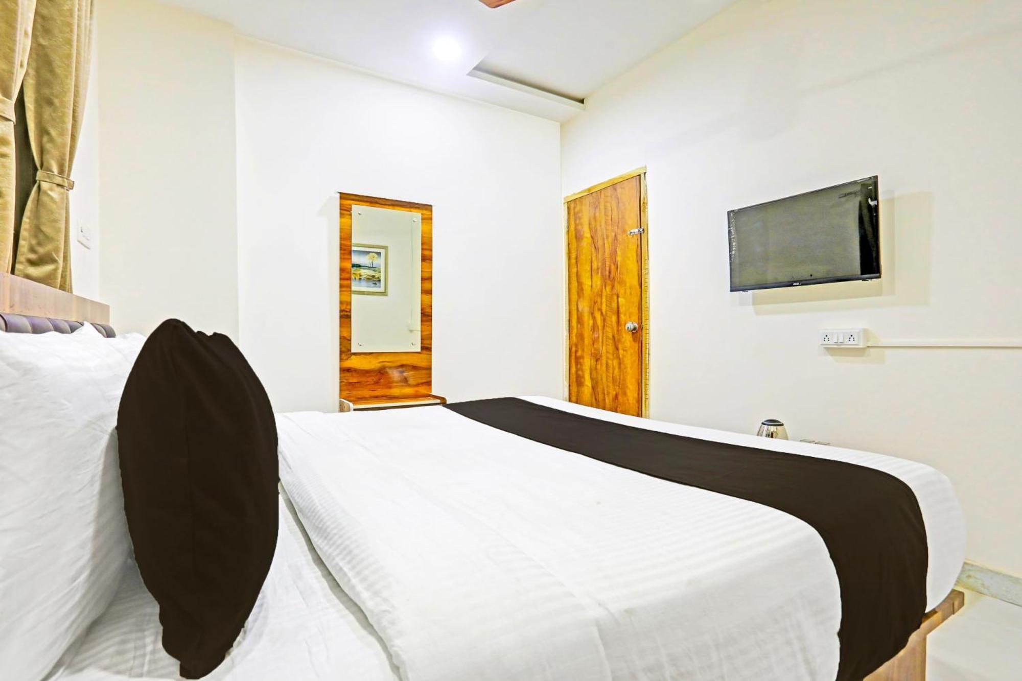 Hotel O Pritesh Onyx Nagpur Exterior foto