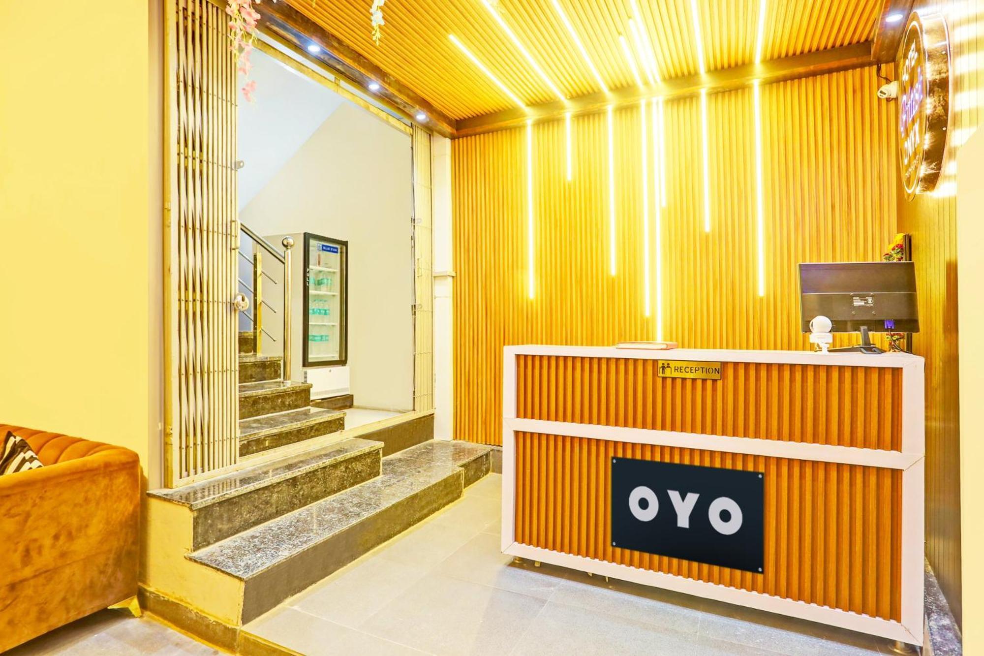 Hotel O Pritesh Onyx Nagpur Exterior foto